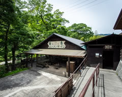 会場入口