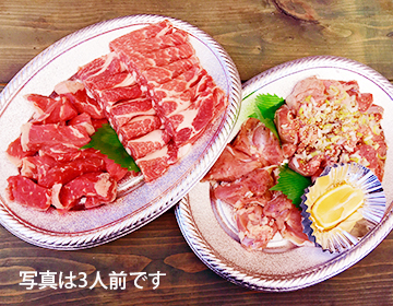 BBQセット